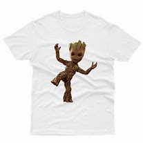Image result for Baby Groot T-Shirt