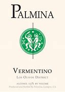 Image result for Palmina Vermentino