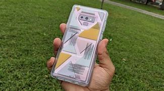 Image result for Clear OtterBox Case Note 9