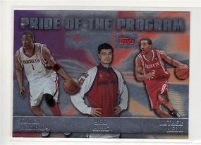 Image result for Luther Head Yao Ming