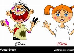 Image result for Dirty Person Clip Art