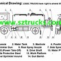 Image result for Tanker Truck Dimensions