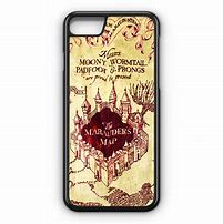 Image result for Harry Potter iPhone Case 5S Marauder's Map