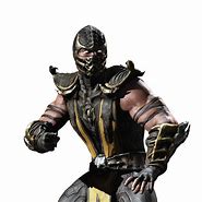 Image result for Mortal Kombat 11 Scorpion PNG