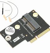 Image result for Mini PCI-E Adapter M2 Key B M Socket