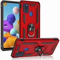 Image result for Leather Case for Samsung Galaxy a21s Phone