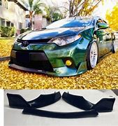 Image result for 2016 Toyota Corolla Sport Front Bumper