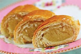 Image result for Dutch Pastry Curl