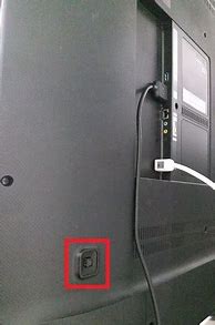Image result for Samsung TV Power Button Location