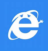 Image result for Internet Explorer Charicater