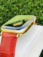 Image result for Series 9 Watch 24K Gold