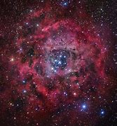 Image result for Rosette Nebula Pics