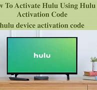 Image result for Hulu TV Activation Code