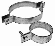 Image result for Pipe Straps and Hangers