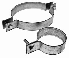 Image result for Pipe Hangers for PVC Pipe