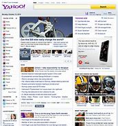Image result for Yahoo! News Homepage