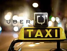 Image result for Uber Taxi Cab