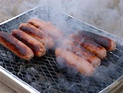 Image result for BBQ Beef Sausages