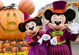 Image result for Halloween at Disneyland