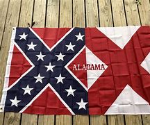 Image result for Alabama Rebel Flag