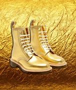 Image result for 24 Karat Gold Boots