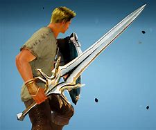 Image result for BDO Best Warrior Sword