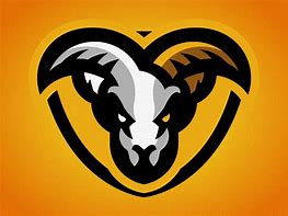 Image result for Goat Mascot Logo