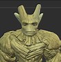 Image result for Angry Groot STL