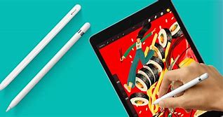 Image result for iPad 6 Generation Apple Pencil