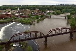 Image result for Easton PA Sky View