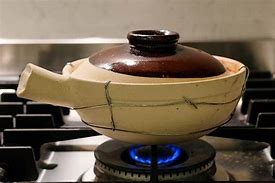 Image result for Chinese Flatbread Clay Pot
