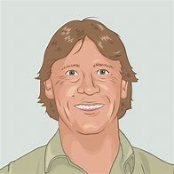 Image result for Steve Irwin Characture