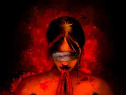 Image result for Psychedelic Art Scary Dark