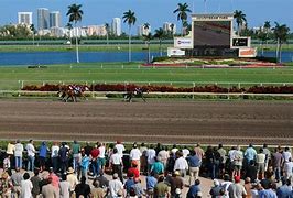 Image result for Gulfstream Park Race Announcer