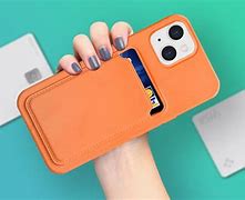 Image result for Purple iPhone 15 Case with Wallet