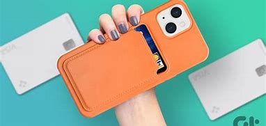Image result for Phone Case That Can Be a Wallet