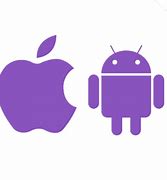 Image result for iPhone Android Logo