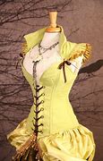 Image result for Tinkerbell Corset