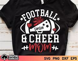 Image result for Football Cheer Svg Shirt