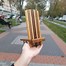 Image result for Wooden Phone Lines
