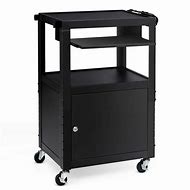 Image result for Mobile Computer Cart