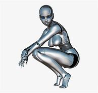 Image result for Robotic Android Skeleton Art Female