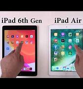 Image result for iPad 6th Generation vs Air 2