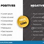Image result for Pros and Cons List Worksheet How to Complete