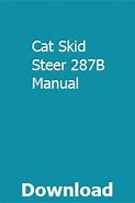 Image result for Cat Skid Steer