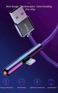 Image result for USB iPhone Baseus