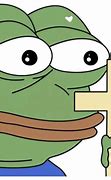 Image result for Cross Eyed Pepe