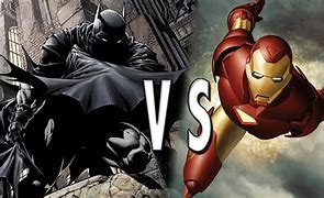 Image result for Iron Bat vs Super Captain