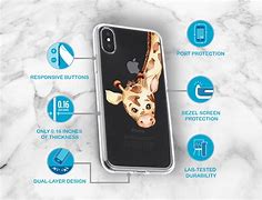 Image result for Clear Animal Phone Cases