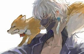 Image result for 1080X1080 Anime Fox Boy